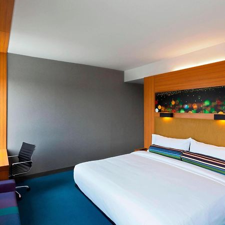 Hotel Aloft Bogotá Airport Exterior foto